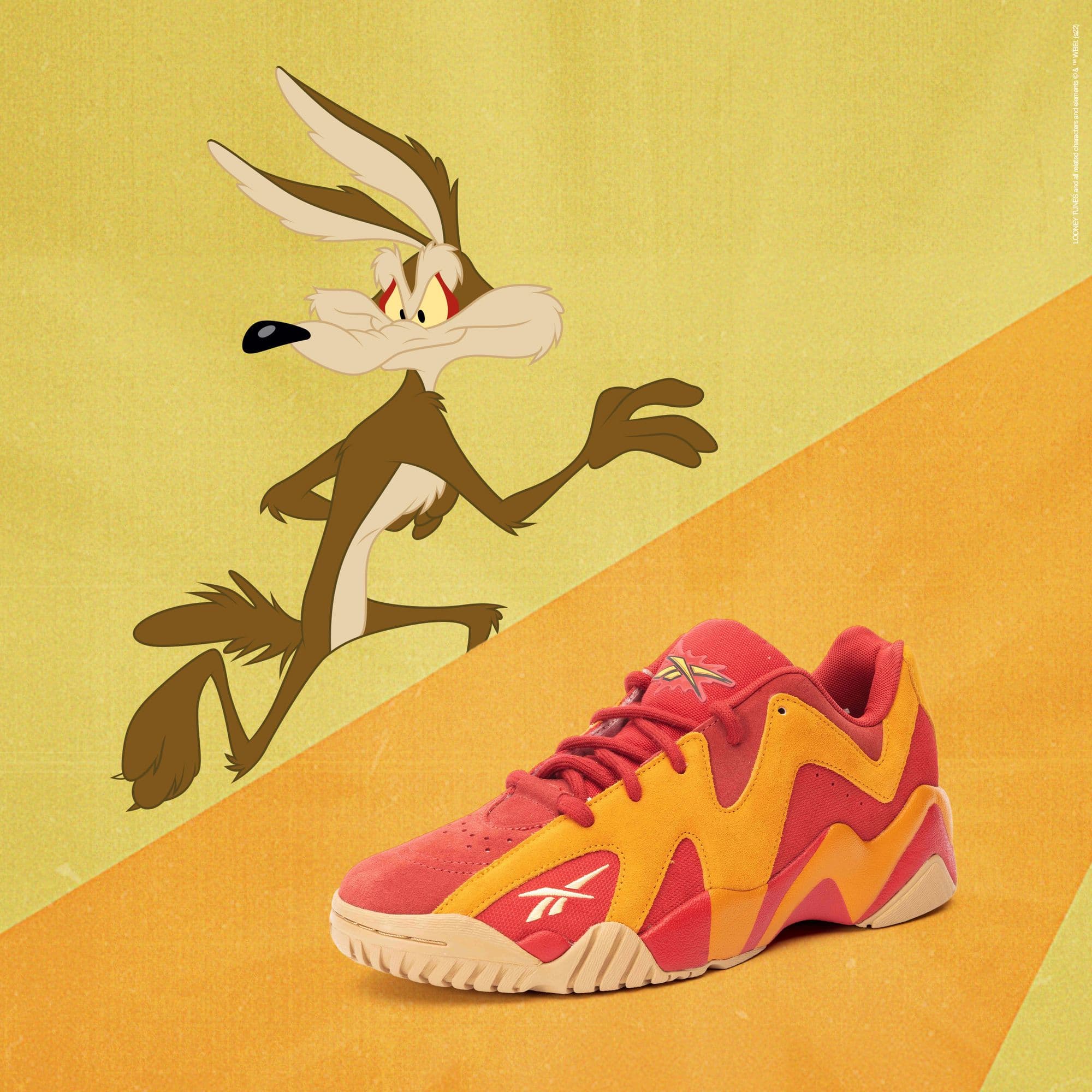 Reebok anuncia coleção da Looney Tunes no Brasil - GKPB - Geek Publicitário