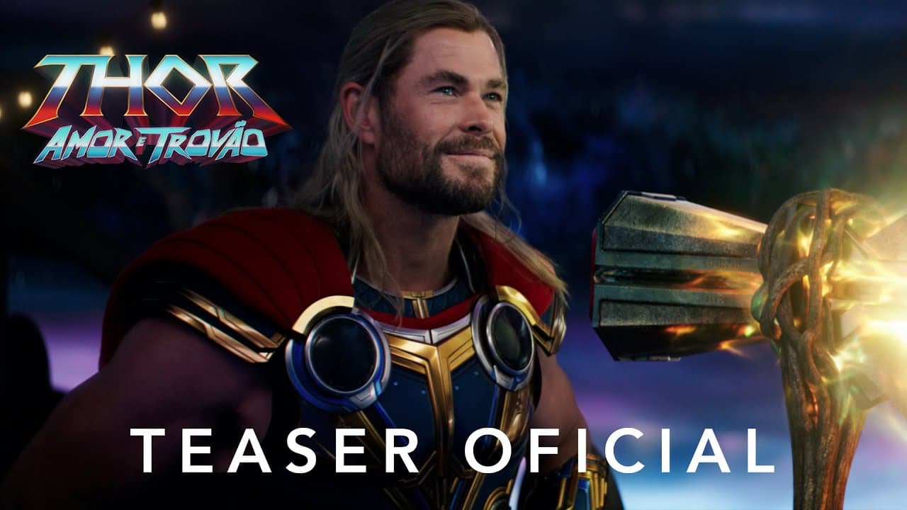 Thor: Love and Thunder': Colecionáveis revelam o novo e