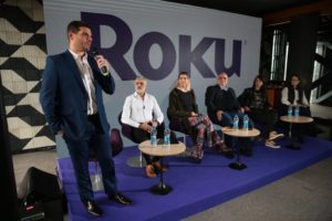 Roku Dia do Streaming