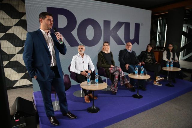 Roku Dia do Streaming