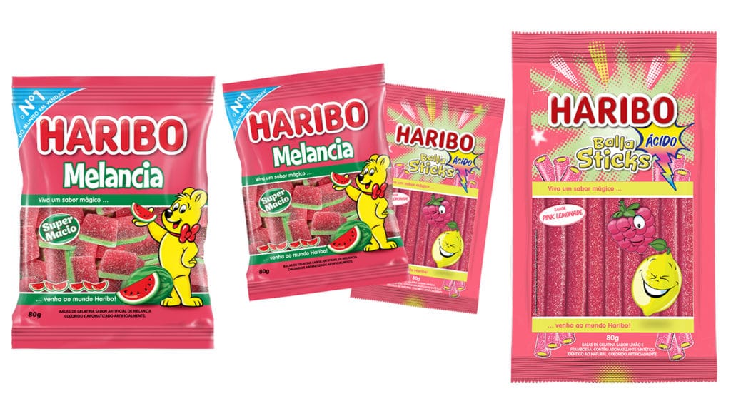 gkpb-haribo-balla-sticks-pink-lemonade-melancia Haribo lança balas de Melancia e Pink Lemonade