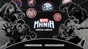 Marvel apresenta série de lives temáticas com gamers