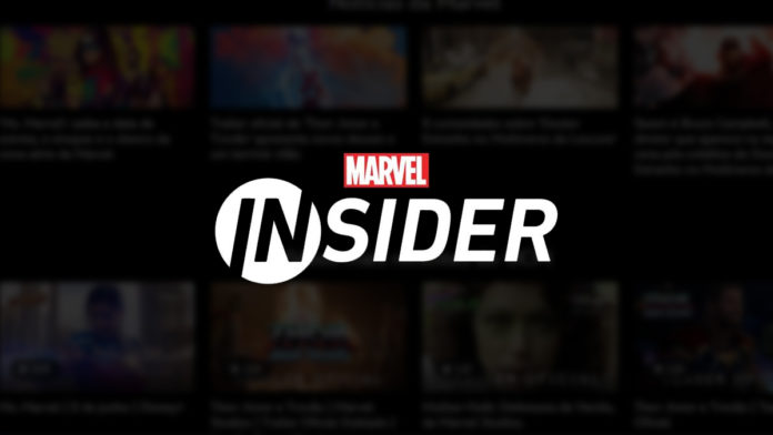 Disney Brasil lança seção exclusiva Marvel Insider em seu site