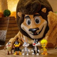 Mundo Animal apresenta brinquedos de Looney Tunes