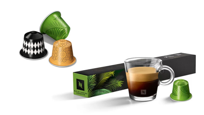 Nespresso lança café Rio de Janeiro Espresso