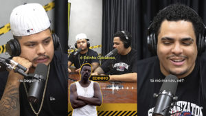 Netflix Divulga Irmandade no Podpah