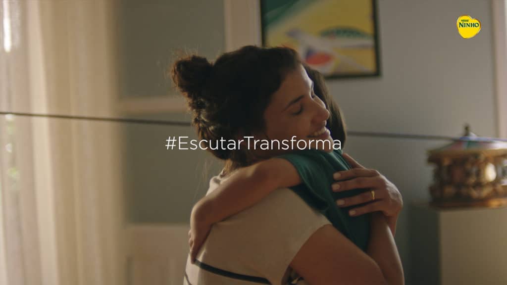 Ninho destaca o poder da escuta para Dia das Mães