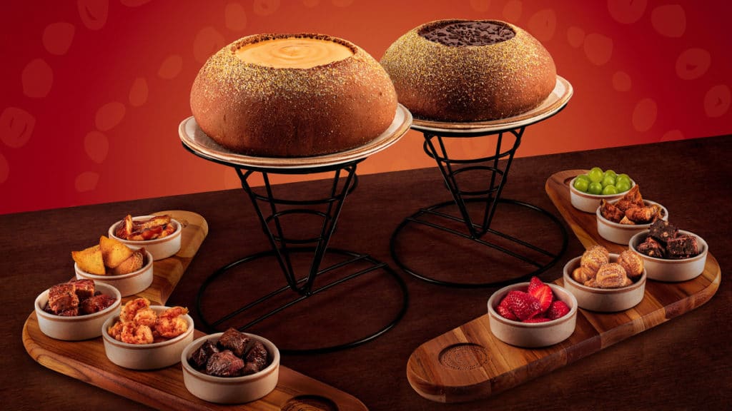 Outback Novos Fondues