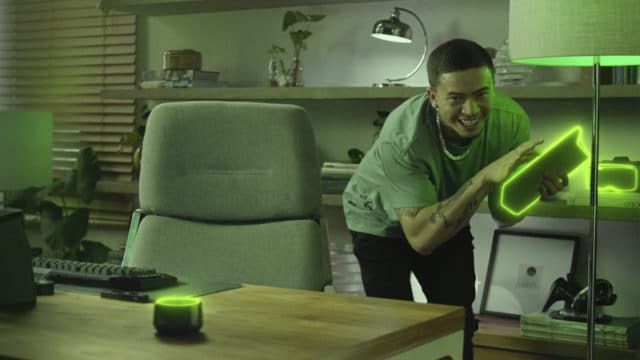 Oi apresenta nova campanha de fibra ótica com Whindersson Nunes