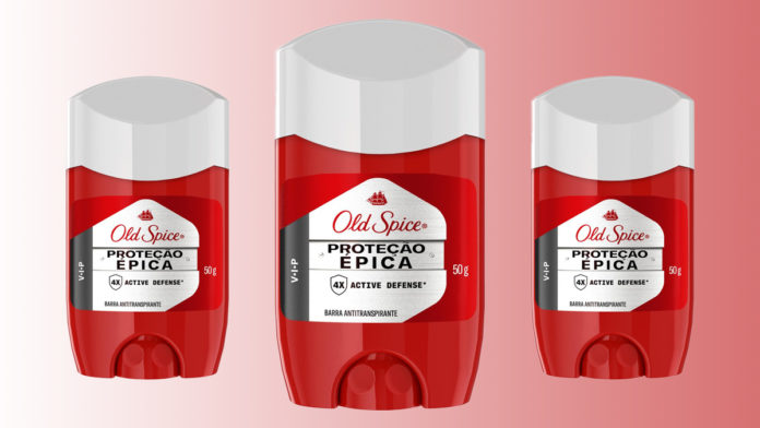 Old Spice promove ação Experimente Grátis e distribui mais de 14 mil produtos em barra