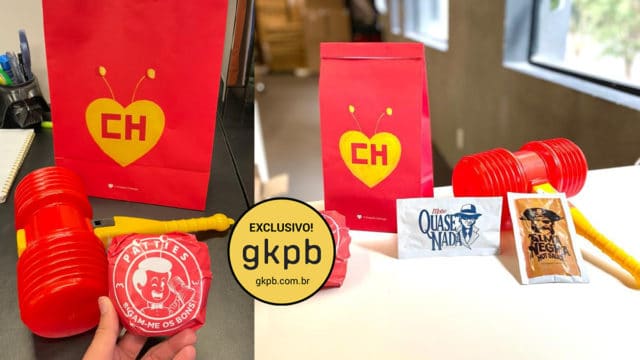 Combo Patties Chapolin Colorado