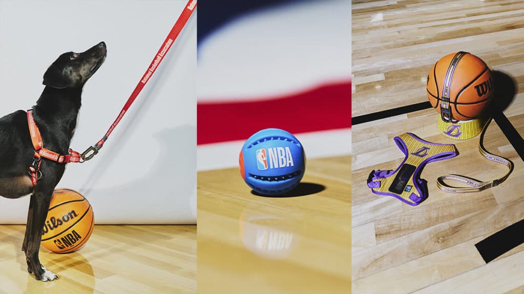 Petlove anuncia parceria inédita com a NBA no Brasil