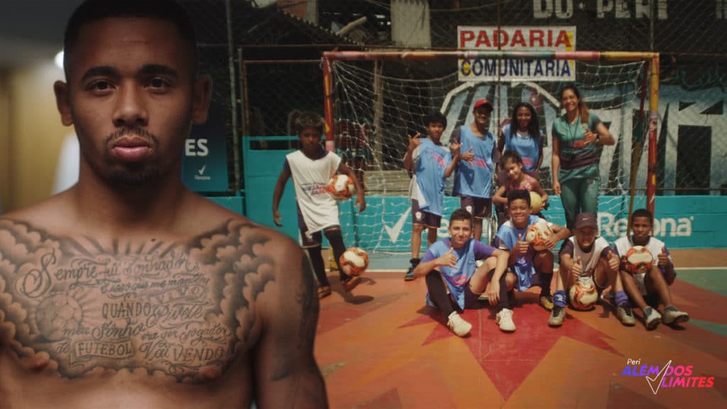 gkpb-rexona-gabriel-jesus Rexona amplia seu projeto social com Gabriel Jesus para Quebrar Barreiras em SP