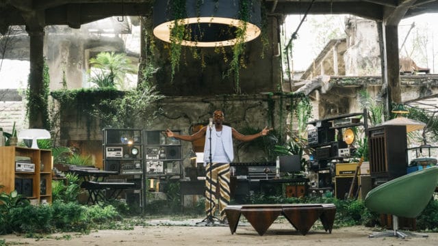 Sprite campanha Rincon Sapiência