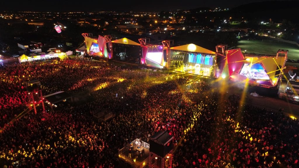 Stanley se torna nova patrocinadora oficial do festival de música João Rock