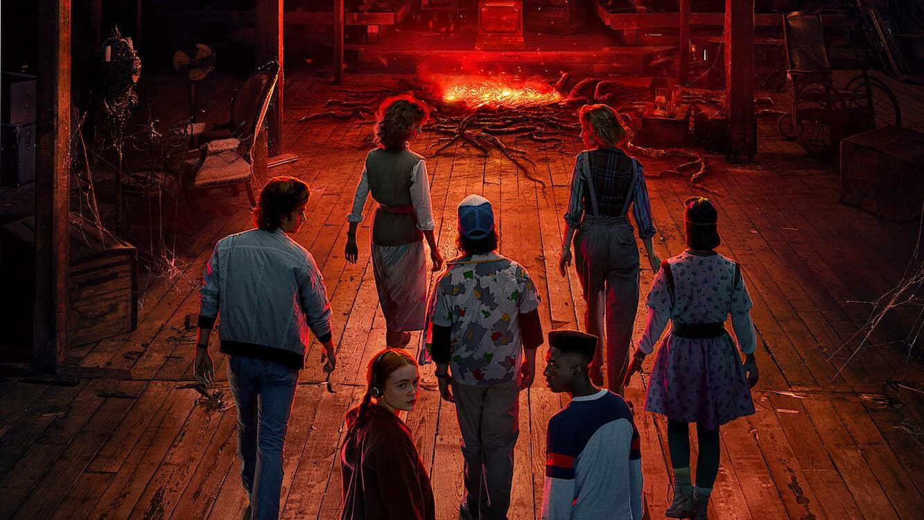 Stranger Things 4ª temporada: Netflix divulga trailer