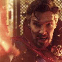 DOCTOR STANGE IN THE MULTIVERSE OF MADNESS