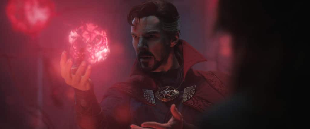 Universo Marvel 616: Disney+ anuncia a data de chegada de Doutor Estranho  no Multiverso da Loucura no streaming