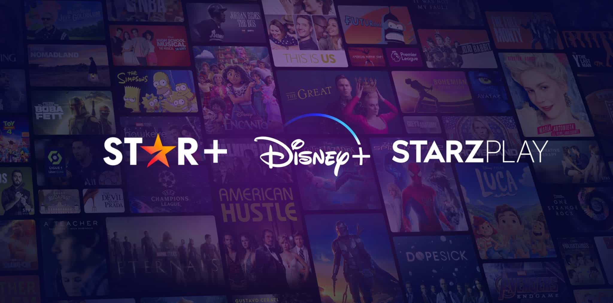 Disney+ revela avatares para perfis da plataforma