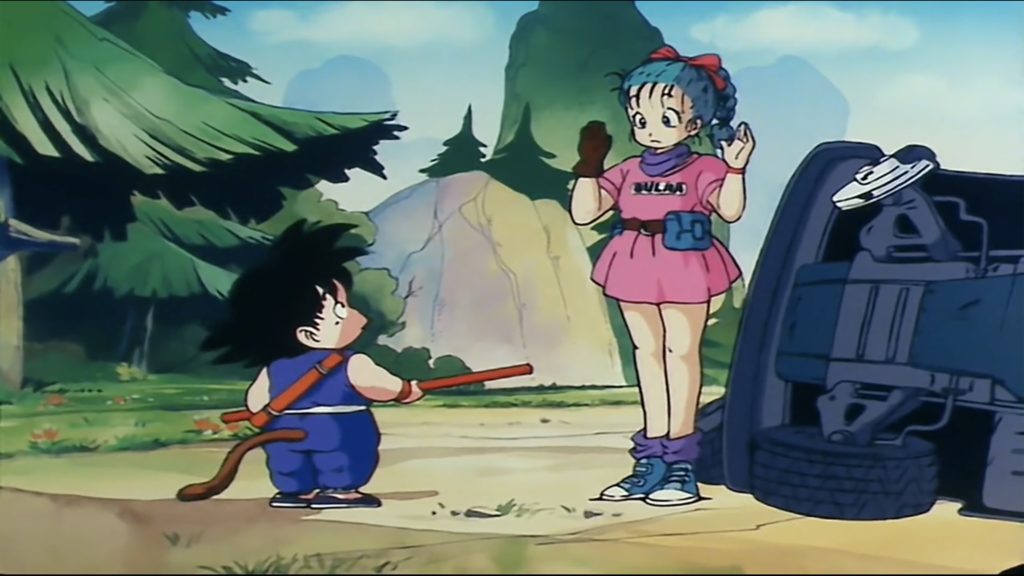 Nostalgia! 'Dragon Ball' estreia com dublagem clássica no Globoplay -  CinePOP