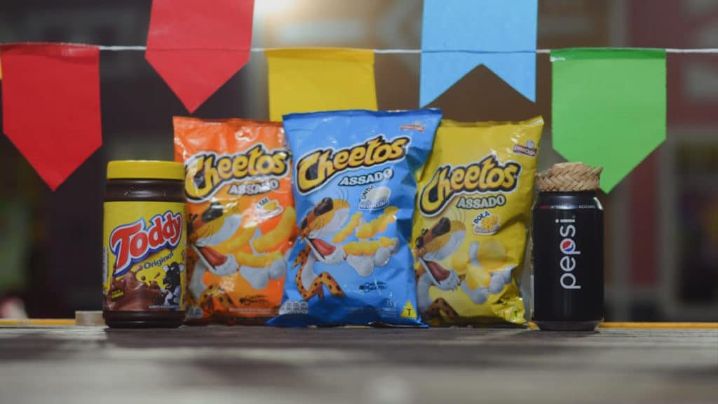gkpb-pepsico-sao-joao PepsiCo leva Toddy, Cheetos e Pepsi como patrocinadoras do São João de Campina Grande