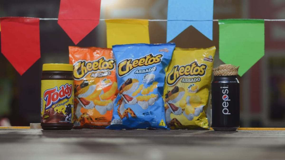 Cheetos Bola volta a ser vendido em todo o Brasil - GKPB - Geek