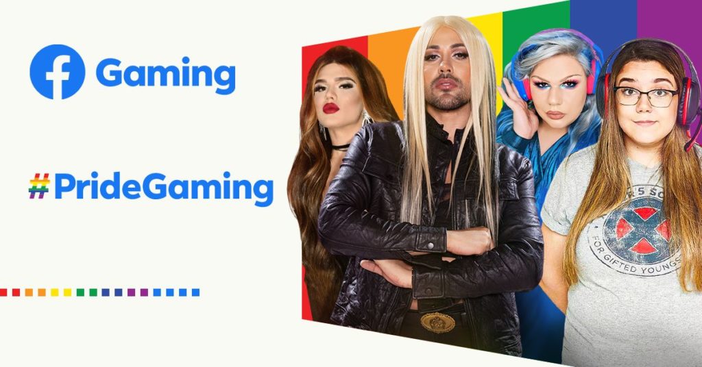 Pride Gaming 2022 reúne Gloria Groove, Samira Close e streamers para celebrar diversidade