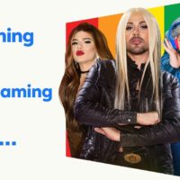 Pride Gaming 2022 reúne Gloria Groove, Samira Close e streamers para celebrar diversidade