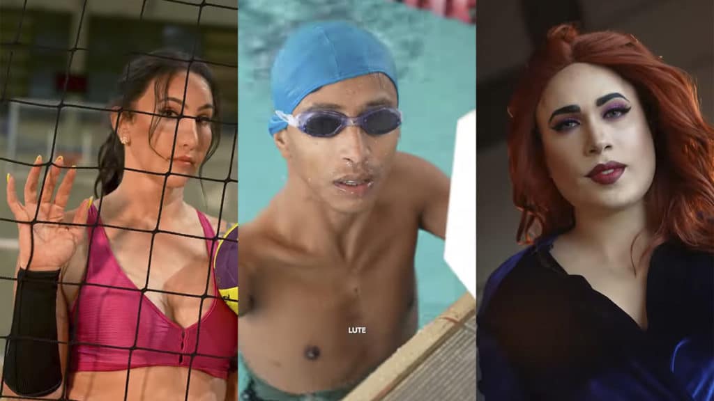 Rexona convida esportistas LGBTQIAP+ para nova campanha