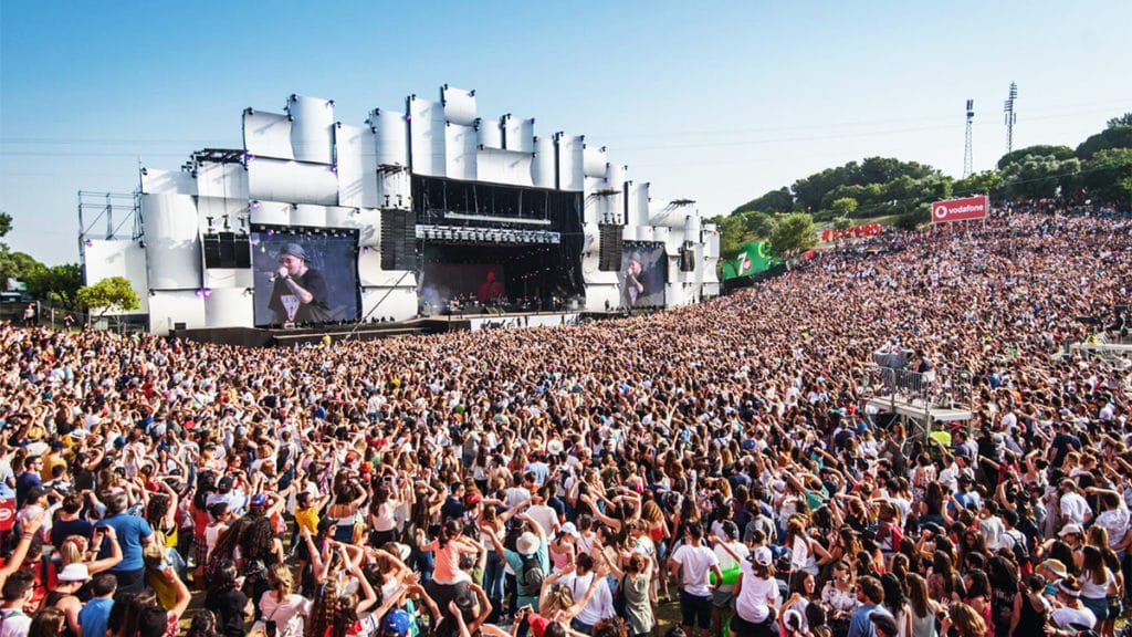 Rock in Rio Lisboa 2022 terá cobertura completa e exclusiva no TikTok