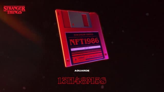 Netflix anuncia 11 NFTs exclusivas para fãs de Stranger Things