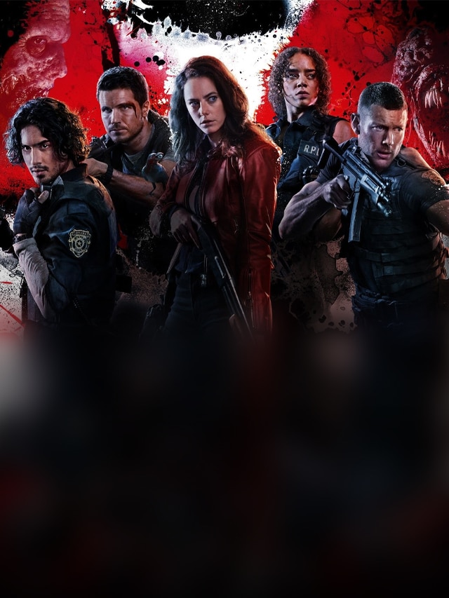 Resident Evil: Bem-vindo a Raccoon City chega este mês à HBO Max – GKPB - Resident Evil Welcome To Raccoon City Showtimes Hbo Max