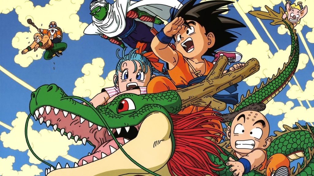 Dragon Ball: Série clássica agora está completa no Globoplay