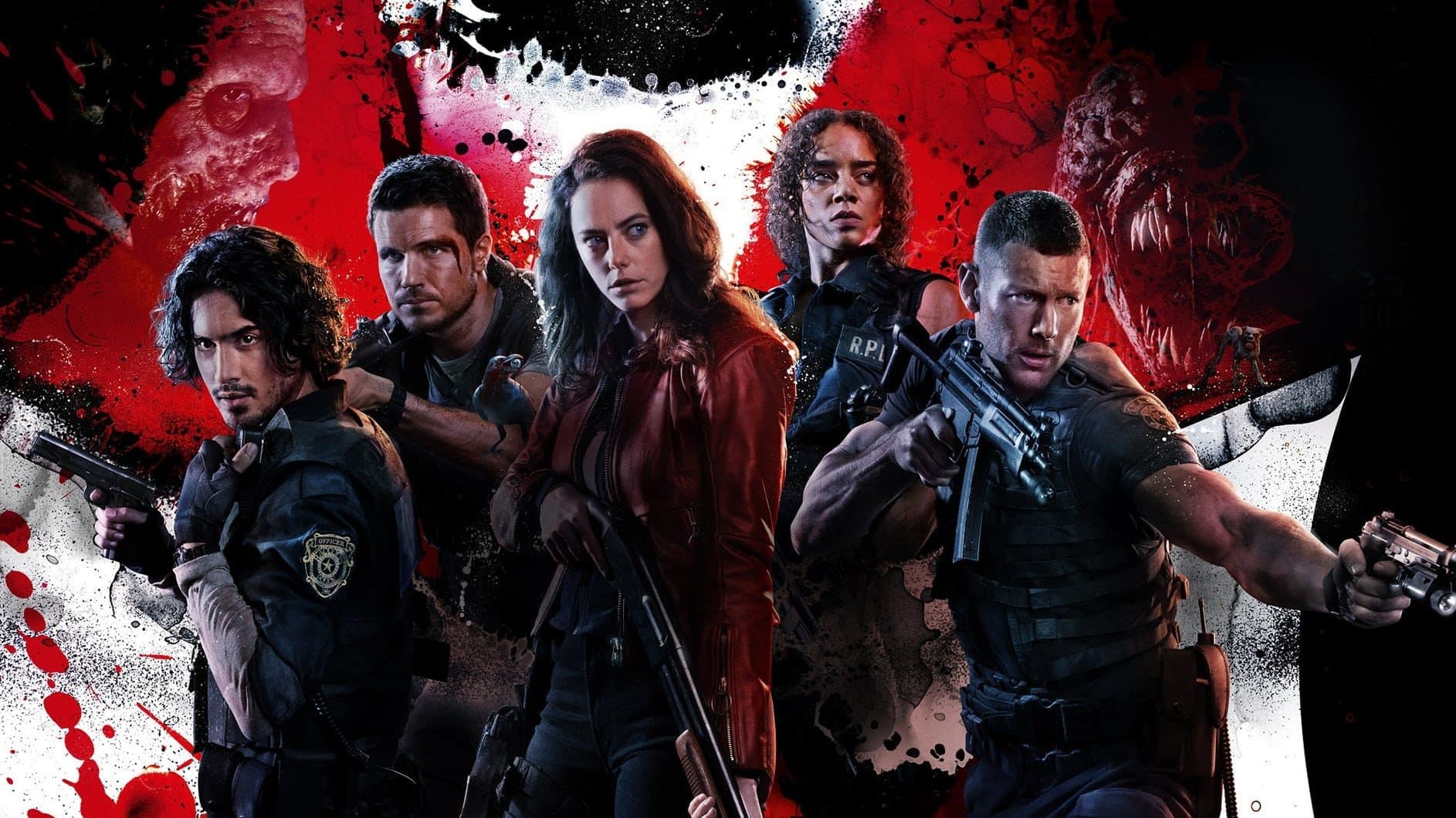 Com Leon e Ada, novo filme de Resident Evil ganha detalhes oficiais