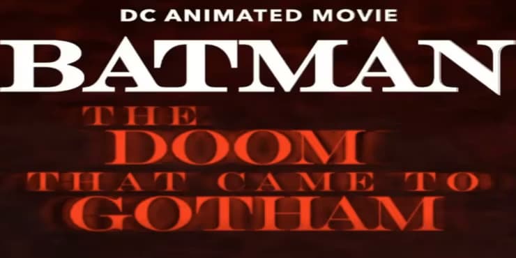 Todos os filmes animados que a DC lançará em 2023