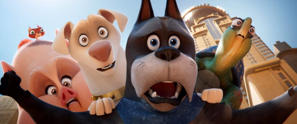 Super Pets da DC ganham vida em linha inédita da Imaginext Super Pets da DC ganham vida em linha inédita da Imaginext