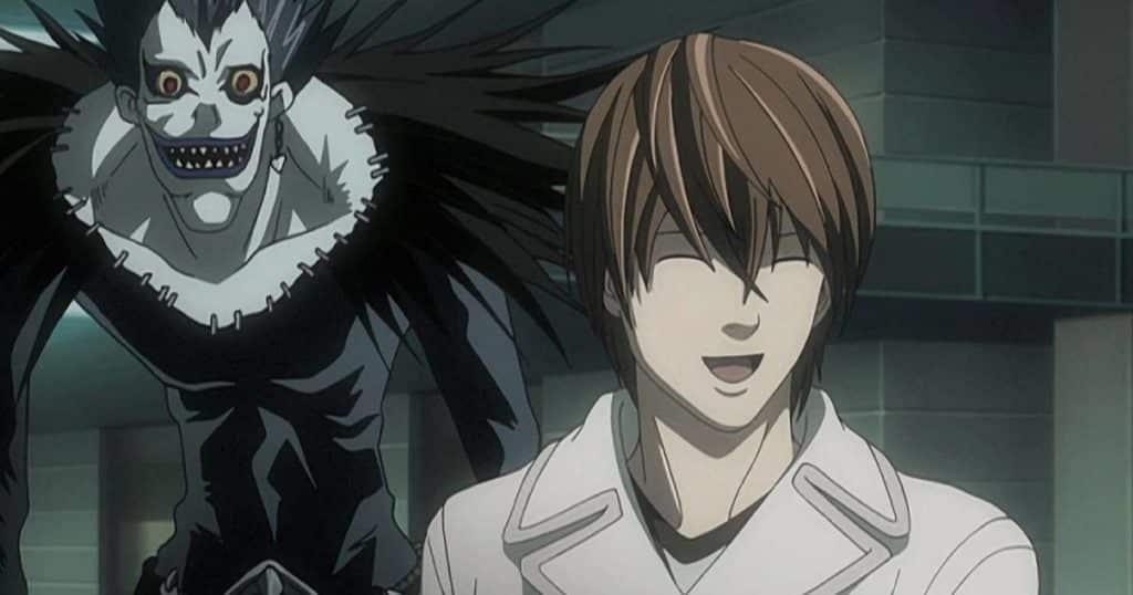 Death Note - filme ganha logo e Sinopse - Black Pipe Entretenimento