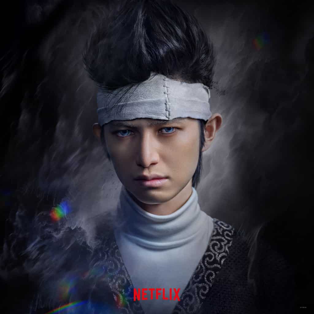 Yu Yu Hakusho”: Netflix divulga as primeiras imagens dos