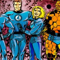 Kevin Feige afirma que próximo filme do Quarteto Fantástico não será história de origem Kevin Feige afirma que próximo filme do Quarteto Fantástico não será história de origem