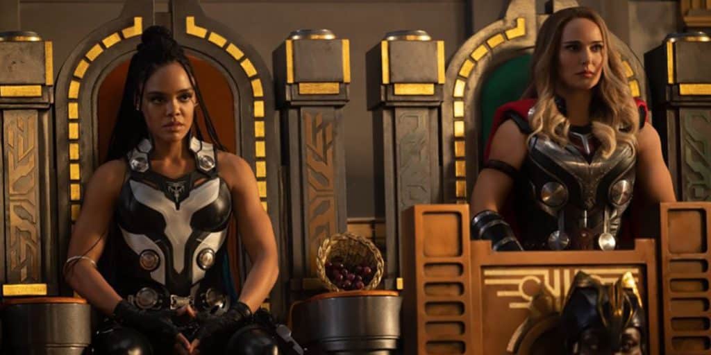 Diretor de God of War: Ragnarok explica o porquê de Thor não se parecer com  a versão da Marvel