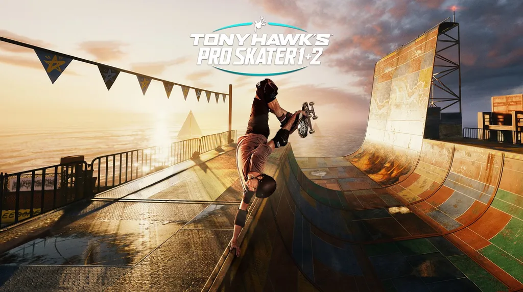 Tony Hawks Pro Skater 1+2 Ps4 (Novo) (Jogo Mídia Física) - Arena Games -  Loja Geek