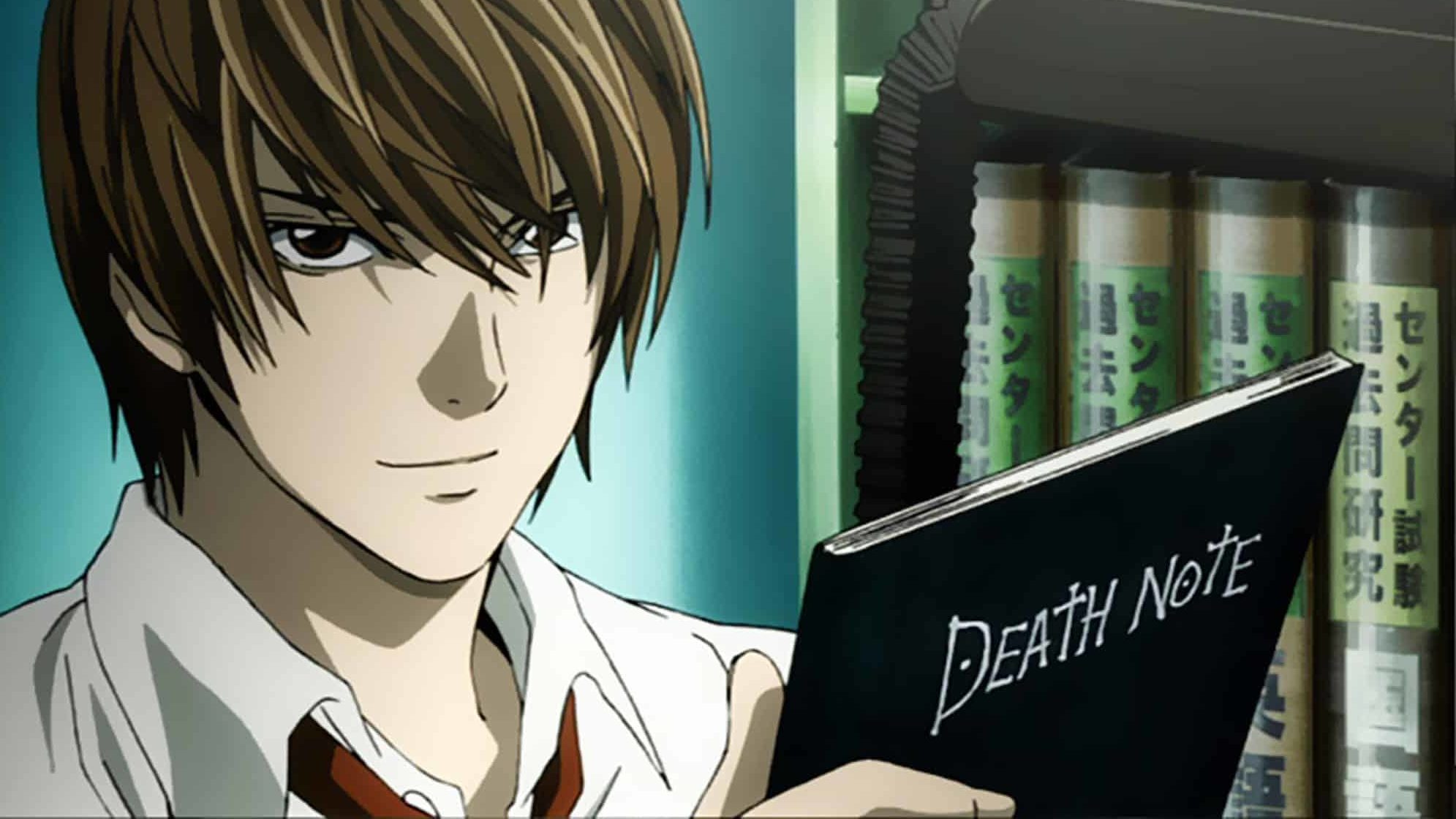 Death Note vai sair do catálogo da Netflix - Suco de Mangá