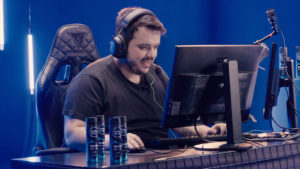 Nivea Men Deep transforma batimentos cardíacos de Gaules em beat de música