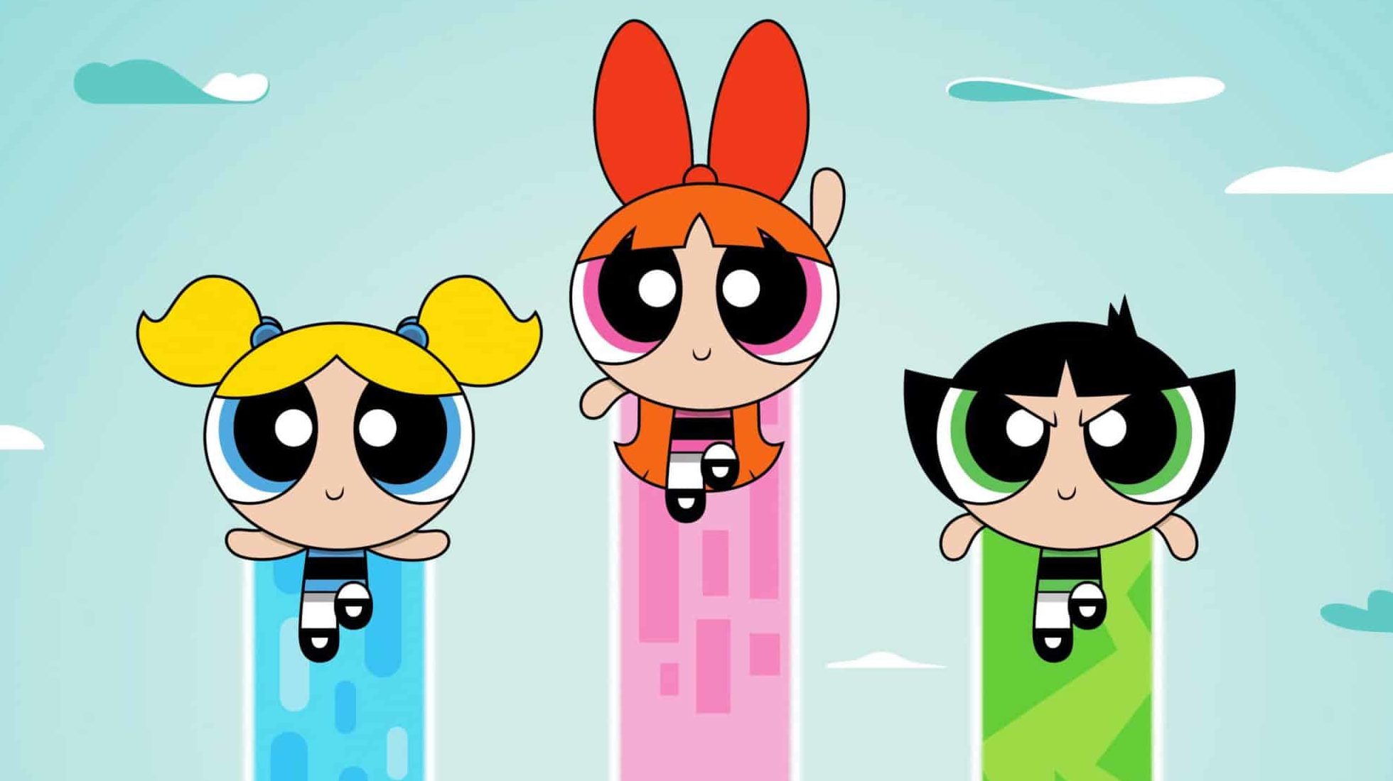 AS MENINAS SUPER PODEROSAS - do Cartoon Network para o seu