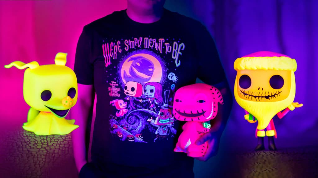Funko lança coleção de O Estranho Mundo de Jack Funko lança coleção de O Estranho Mundo de Jack