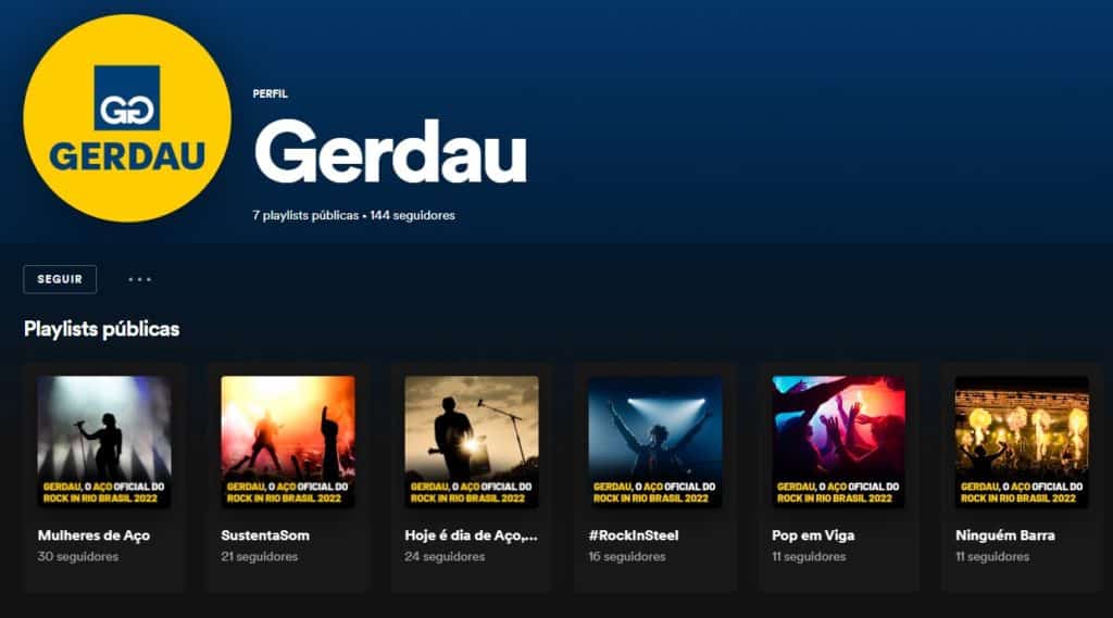 gerdau-spotify-playlists