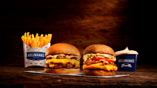 Hellmann's abre "Hamburgueria Hellmann's" em São Paulo