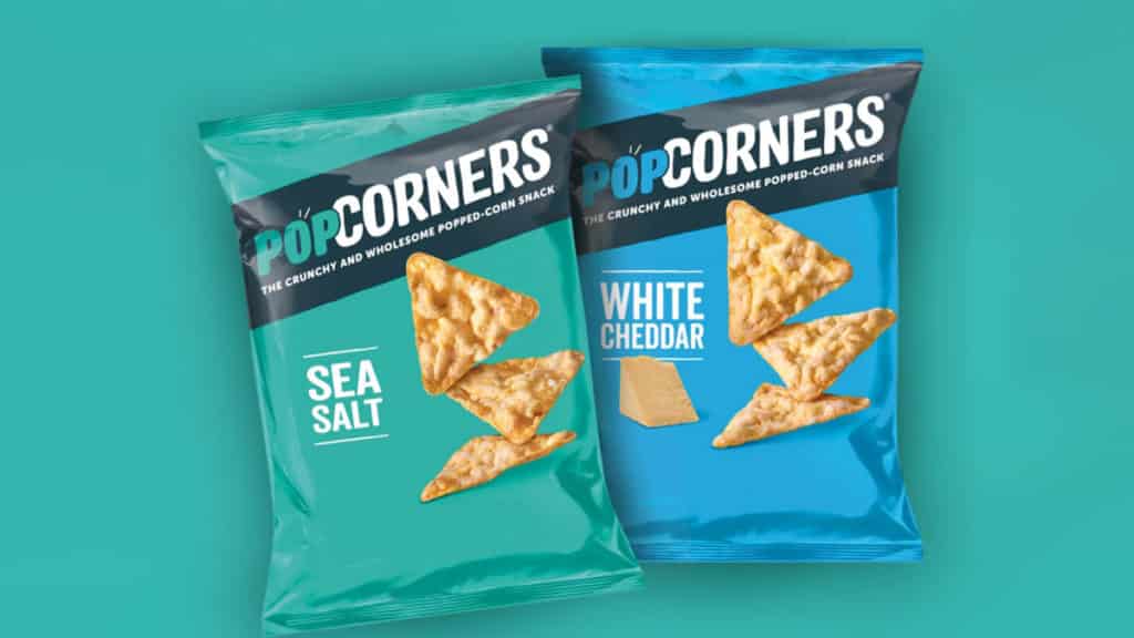 PepsiCo traz PopCorners para o Brasil