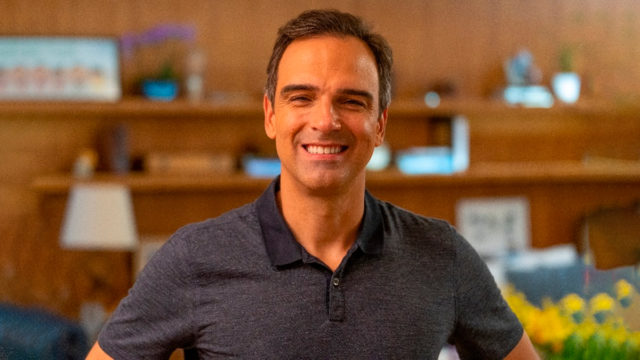 Tadeu Schmidt é o embaixador do McDia Feliz 2022