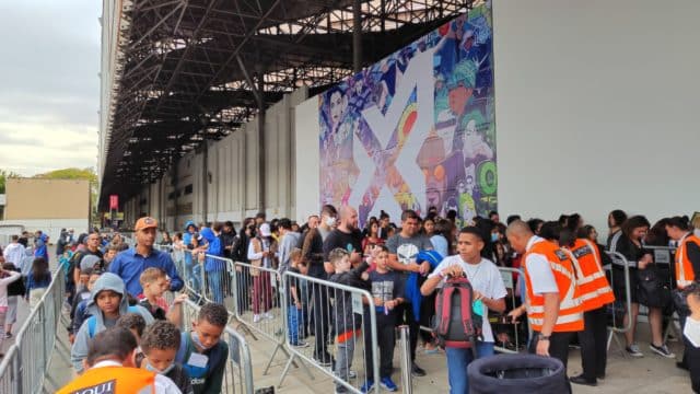 UCCONX disponibiliza 70 ingressos para ONG Projeto Viela - Rede Gerando Falcões